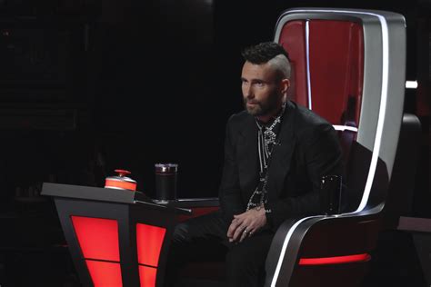 'The Voice': Adam Levine Is Returning for the First Time Since He Quit ...