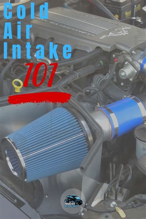 Complete Guide to Cold Air Intake Systems | Benefits & Performance Boost in 2020 | Cold air ...