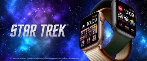 STAR TREK™ for Apple Watch - watch faces for Apple Watch, Samsung Gear ...