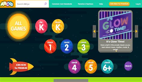 ABCya - Fun Learning Educational Games for Kids (ABCya grade 3)