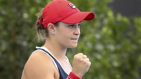 Tennis, news: Ash Barty coach pinpoints defining moment, Australian Open | Daily Telegraph