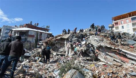 Turkey earthquake 2023: Heartbreaking stories from the aftermath ...