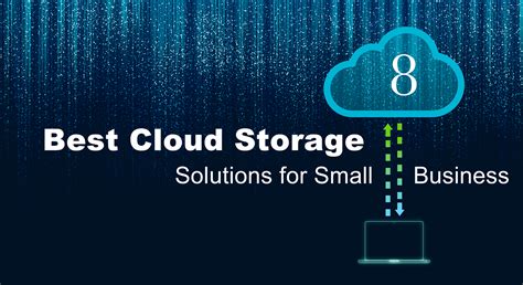 Best Cloud Storage Solutions for Small Business - ramarcsolutions.com