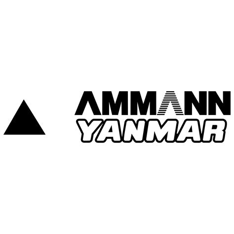 Ammann Yanmar Logo PNG Transparent & SVG Vector - Freebie Supply