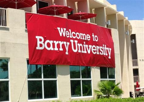 Barry University Summer (Miami, Florida, USA)