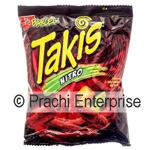 TAKIS NITRO (4 OZ - 20 BAGS PER CASE)