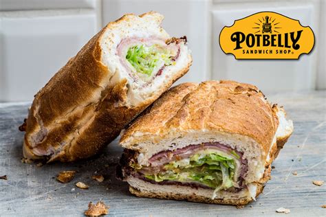 Potbelly sandwiches hit Westfield Stratford City - Feed the Lion