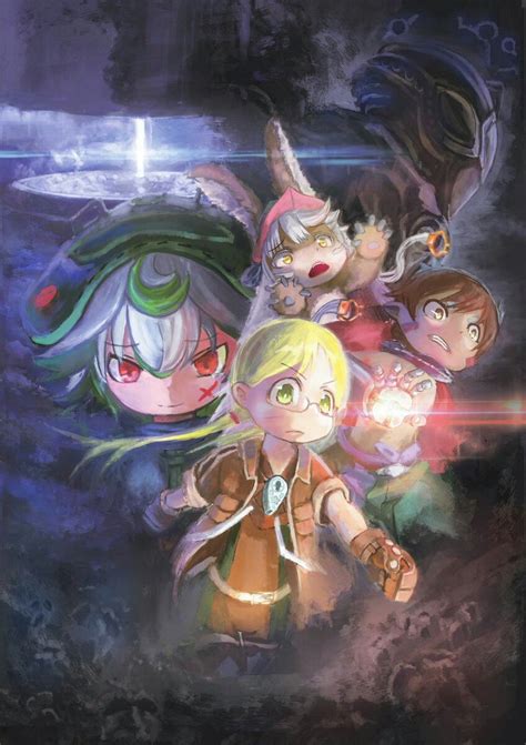 Made In Abyss art | Anime art, Anime, Kawaii anime