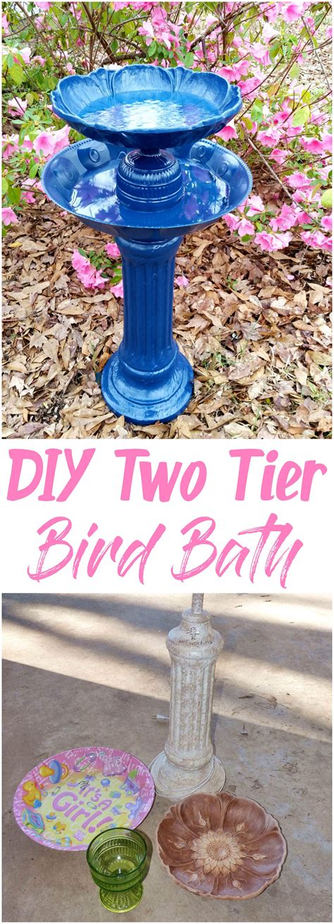 24 Best DIY Bird Bath Ideas and Designs for 2023