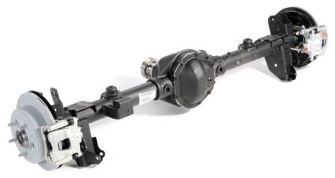 Mopar P5153826AB Performance Rubicon Edition Dana 44 Rear Axle Assembly ...