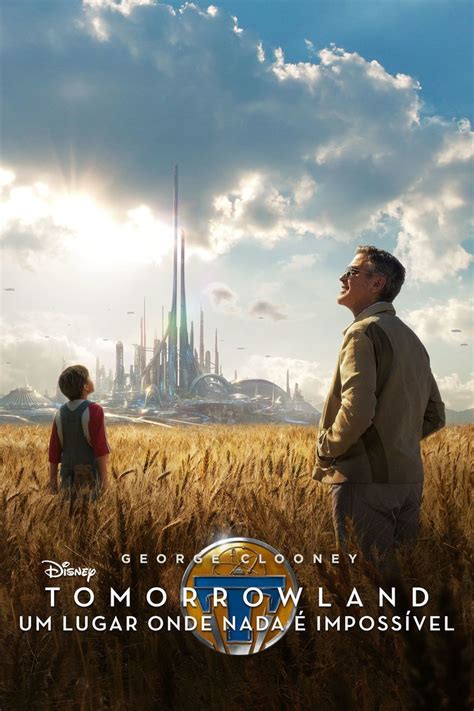 Tomorrowland (film) - Alchetron, The Free Social Encyclopedia