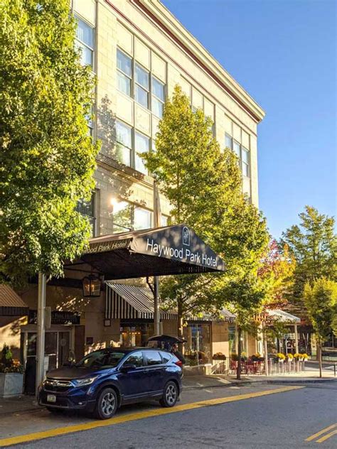 10 Awesome Hotels In Downtown Asheville - When In Asheville