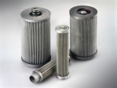 Aerospace and Defence Filtration Components and Assemblies