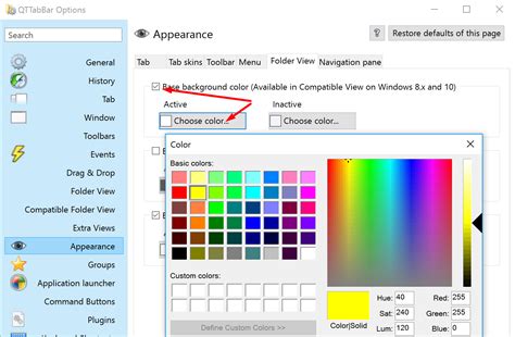 How To Change Folder Background Color In Windows 10 Tip Dottech ...