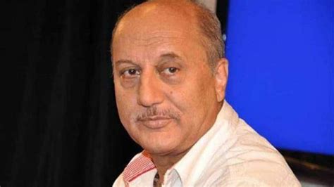 Anupam Kher says his Twitter following shrunk by 80,000 in 36 hours | People News | Zee News