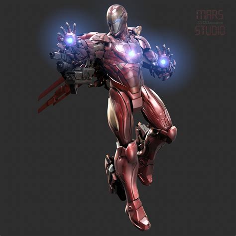 Invincible Iron Man , mars ... | Iron man armor, Iron man avengers, Iron man art