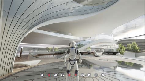 Zaha Hadid Architects Will Build a Metaverse for the Unrecognized, Real-Life Libertarian State ...