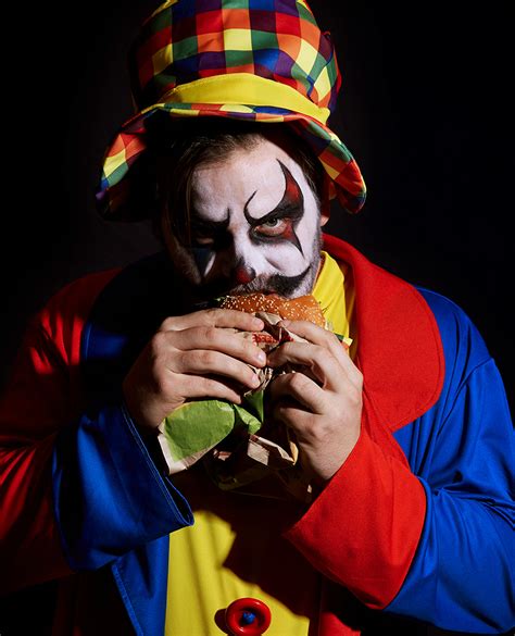 Burger King: Scary Clown Night — Pedro Sattin — Creative Director ...