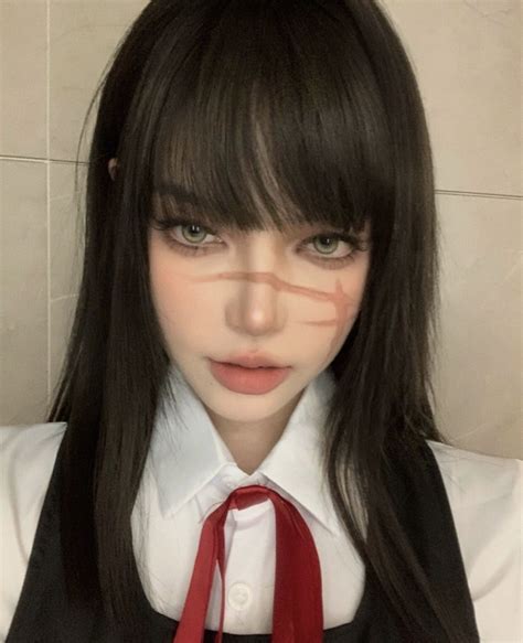 Pin by Annie Play on Asa mitaka | Cute cosplay, Cute makeup looks, Male cosplay