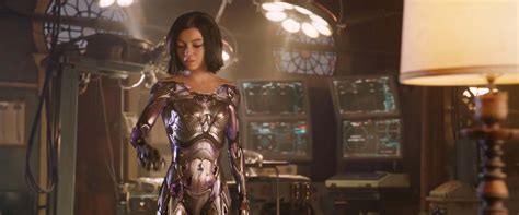 Alita: Battle Angel Trailer - Now With a Bit Less Creepiness | The Nerdy