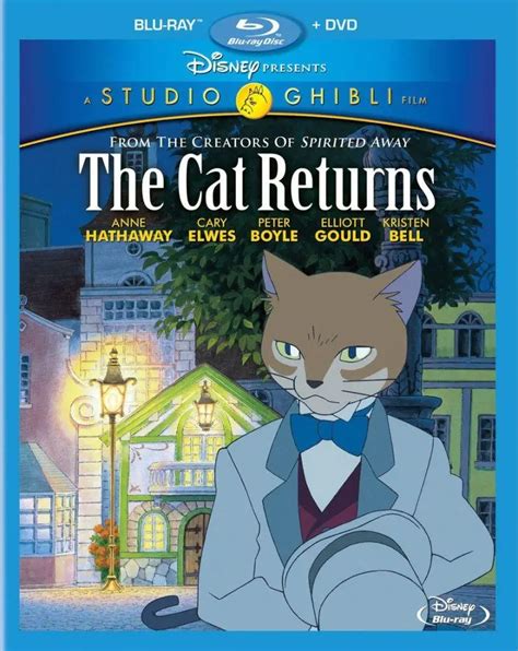 The Cat Returns Movie Poster