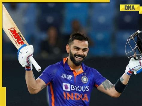 IPL 2023: You will be surprised to know the price and weight of Virat ...