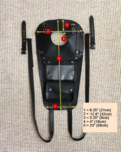 Fuel Gas Tank Cover for Indian Scout 1 Pocket With | Etsy