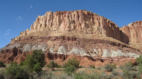 Free Images : rock, formation, cliff, arch, usa, landmark, terrain, national park, geology, utah ...