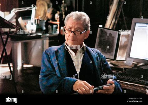 The Da Vinci code Year : 2006 Director : Ron Howard Ian McKellen Stock Photo - Alamy