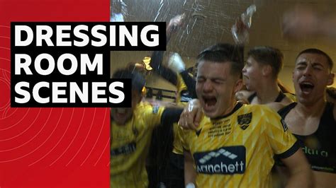 Maidstone United Players Sing Sweet Caroline After FA Cup Victory - BVM ...