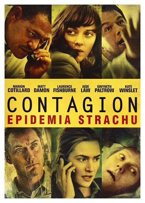 I Watched CONTAGION So You Don’t Have To (But You Should) – John ...