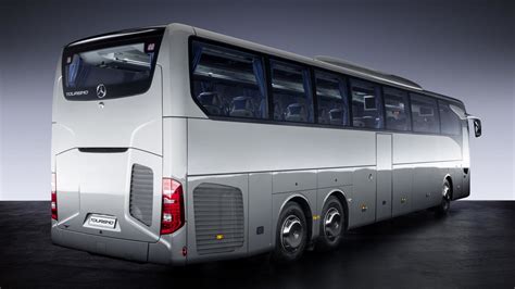 This Is Literally The New Mercedes Of Coach Buses [83 Photos]