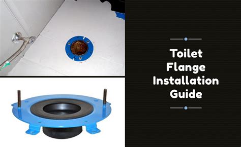 DIY Toilet Flange Installation | Step-by-Step Instructions for You!