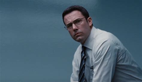 Ben Affleck's The Accountant Trailer Is Intense And Chilling