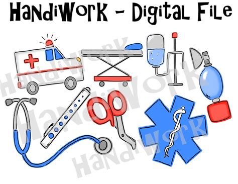 Emt Clipart