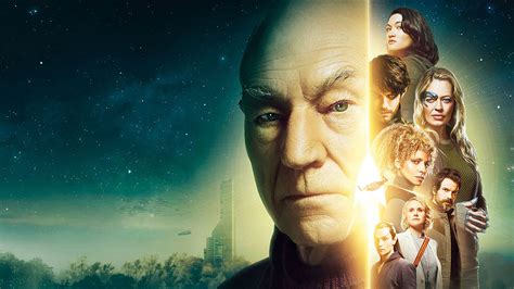 Download Jean-Luc Picard TV Show Star Trek: Picard HD Wallpaper