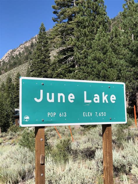 June Lake Loop Trail - California | AllTrails