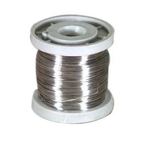 Nichrome Wire at Rs 2200/kilogram(s) | Gauge Nichrome Wire in Pune | ID: 3582759733