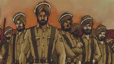 Battle of Saragarhi: Remembering brave exploits of Sikh soldiers | SBS Punjabi