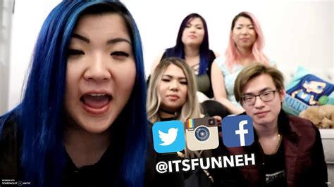 Itsfunneh Real Face