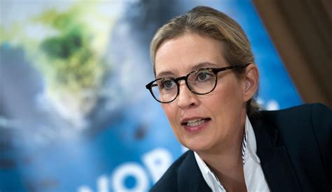 22+ Listen von Alice Weidel Afd Sarah Bossard! Die afd zieht mit fraktionschefin alice weidel ...