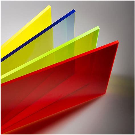 Glossy Fluorescent Acrylic Sheet, Size: 4x3 ft at Rs 200/square feet in Vasai | ID: 21676589948