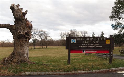 Princeton Battlefield State Park, Princeton, New Jersey | Flickr