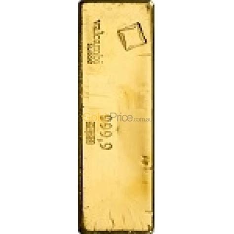 Gold bar price comparison: Buy 400 ounces gold