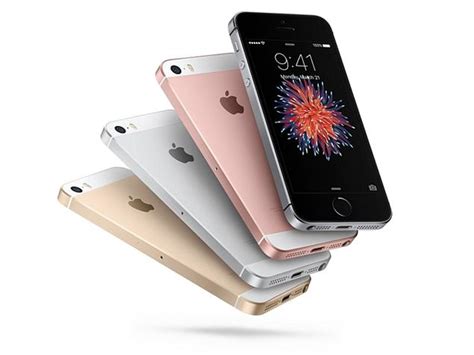 Apple iPhone SE - Price in India, Specifications, Comparison (13th ...