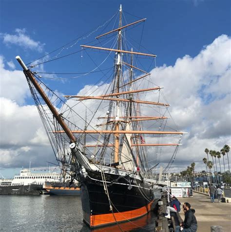 Star of India - Maritime Museum of San Diego