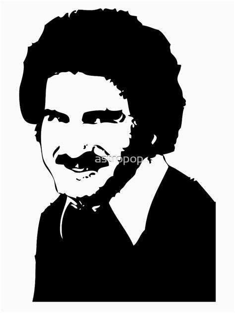 "Welcome Back Kotter Gabe Kaplan" T-shirt by astropop | Redbubble