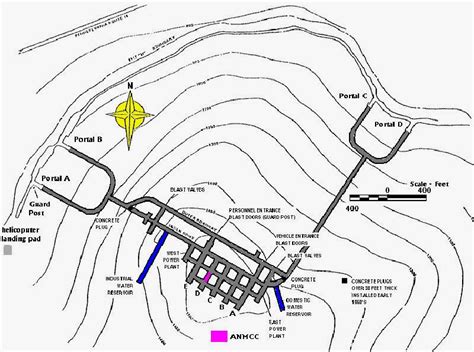 About Site R: Site R Layout