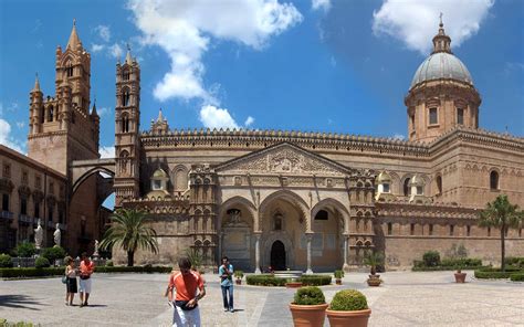 Palermo Cathedral