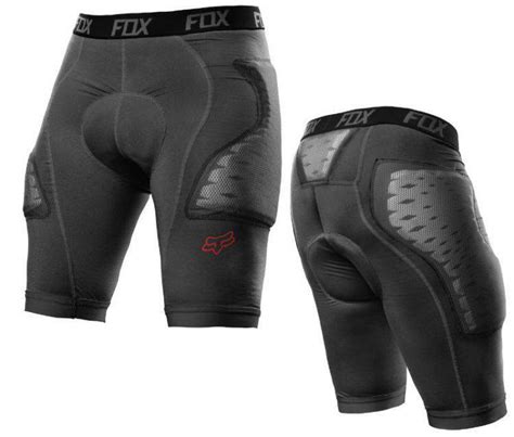 Fox Titan Race Short - Charcoal